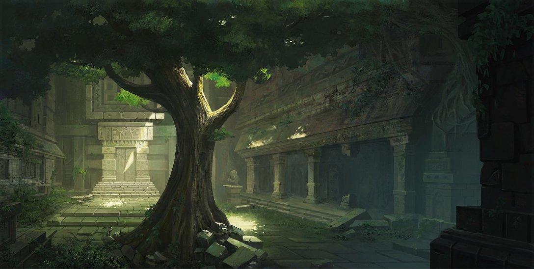 守护飞行城堡
