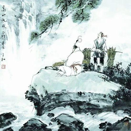 这才是最还原《兰亭序》的版本,神了!